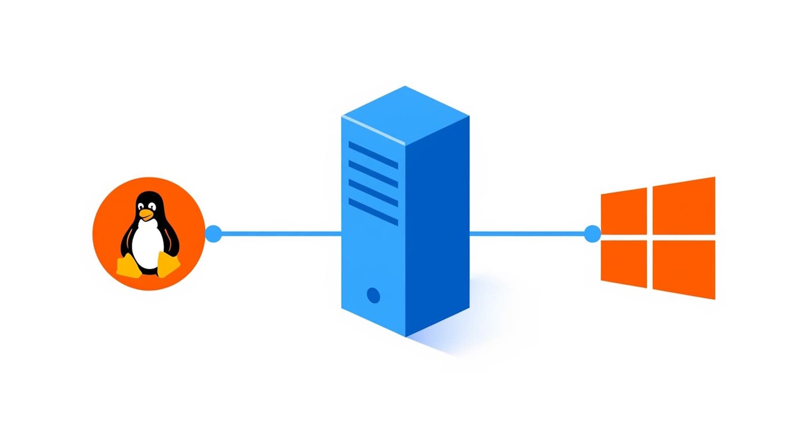 How to Turn Your Linux Server into a Windows-Friendly File Server in Minutes